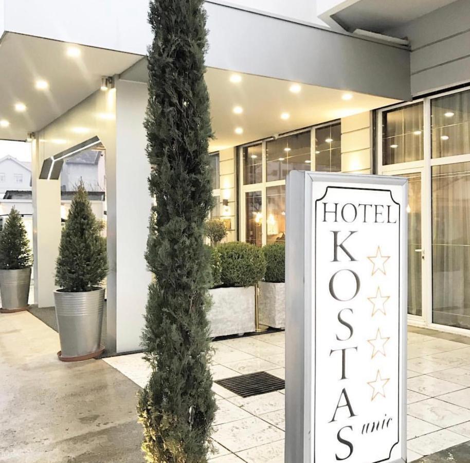Hotel Kosta'S Podgorica Ngoại thất bức ảnh