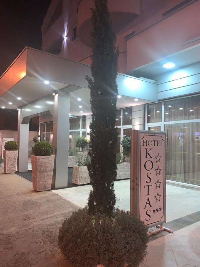 Hotel Kosta'S Podgorica Ngoại thất bức ảnh