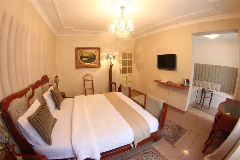 Hotel Kosta'S Podgorica Ngoại thất bức ảnh