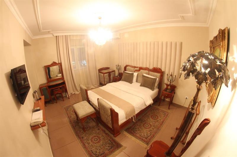 Hotel Kosta'S Podgorica Ngoại thất bức ảnh